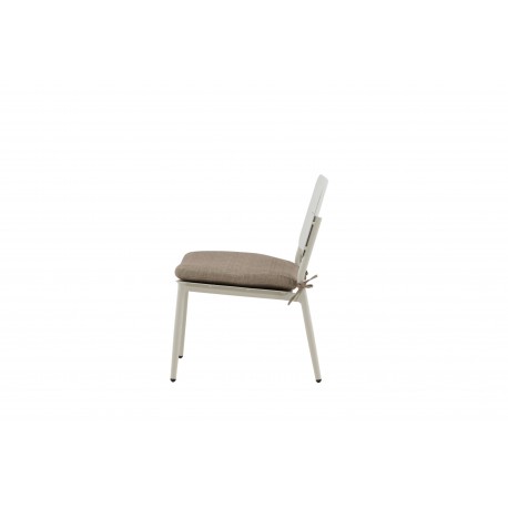 Lina Lounge Stol - Beige