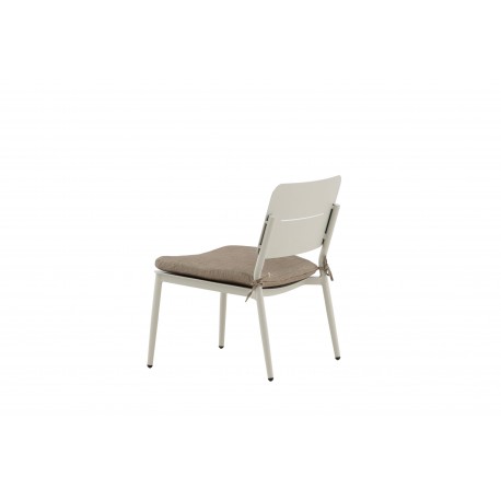 Lina Lounge Stol - Beige