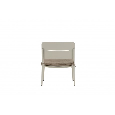 Lina Lounge Stol - Beige