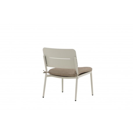 Lina Lounge Stol - Beige