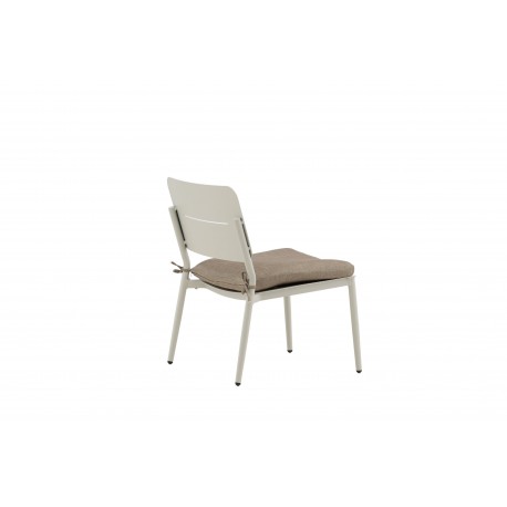 Lina Lounge Stol - Beige