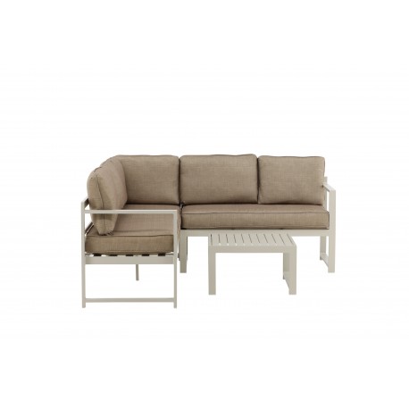 Salvador Hjørnesofa Sæt - Beige