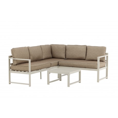 Salvador Hjørnesofa Sæt - Beige