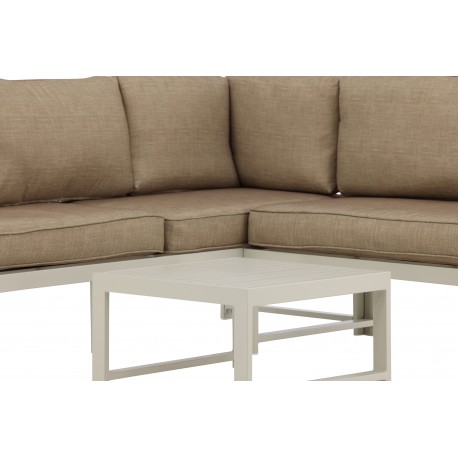 Salvador Hjørnesofa Sæt - Beige