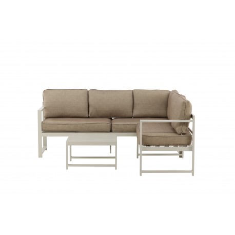 Salvador Hjørnesofa Sæt - Beige