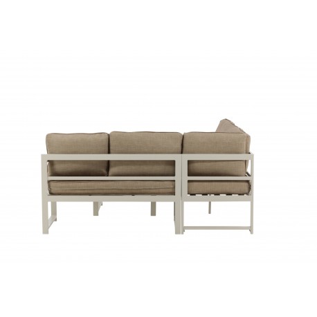 Salvador Hjørnesofa Sæt - Beige