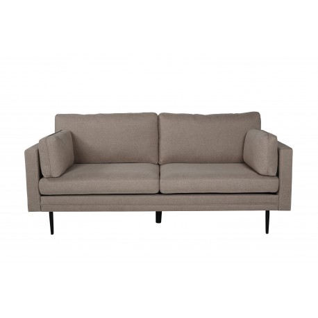 Boom 3 personers Sofa - Brun