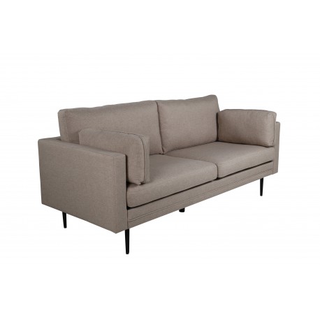 Boom 3 personers Sofa - Brun