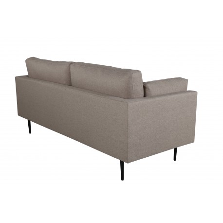 Boom 3 personers Sofa - Brun