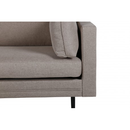 Boom 3 personers Sofa - Brun