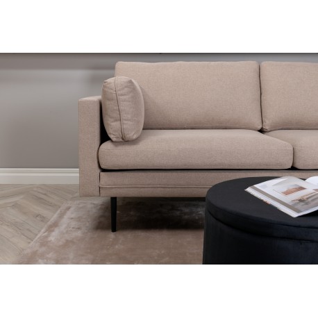 Boom 3 personers Sofa - Brun