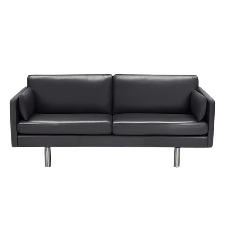 Hjort Knudsen Glostrup lædersofa