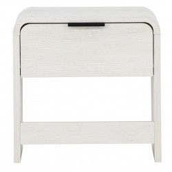 Lyngdal Sidebord 30 x 40 cm - Hvid