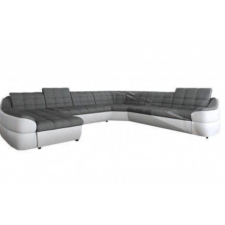 Siena XL U sofa Venstrevendt