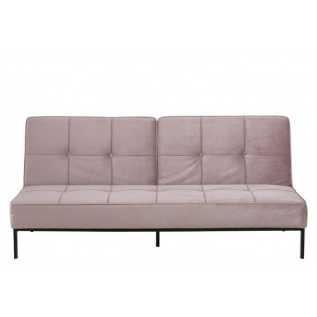 Perugia sovesofa rosa