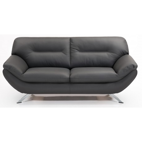 Taastrup 3 + 2 pers sofa soleda Læder