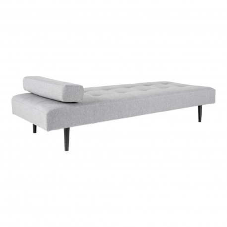 Capri Daybed sort stof