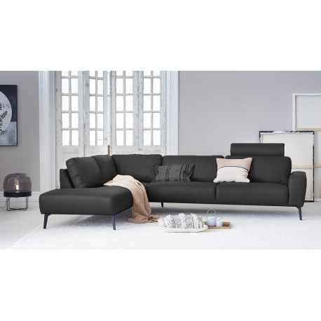 2H4 - Sort sofaben 16cm