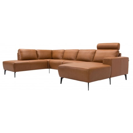 2H4 - Sort sofaben 16cm