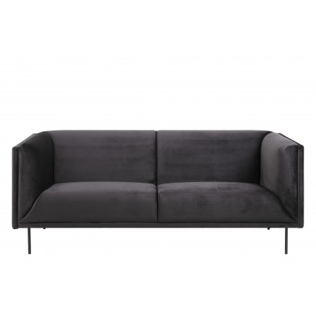 Nevada 3-personers sofa grå OUTLET RIGE