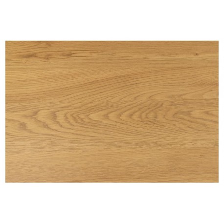 Seaford skrivebord naturlig MDF