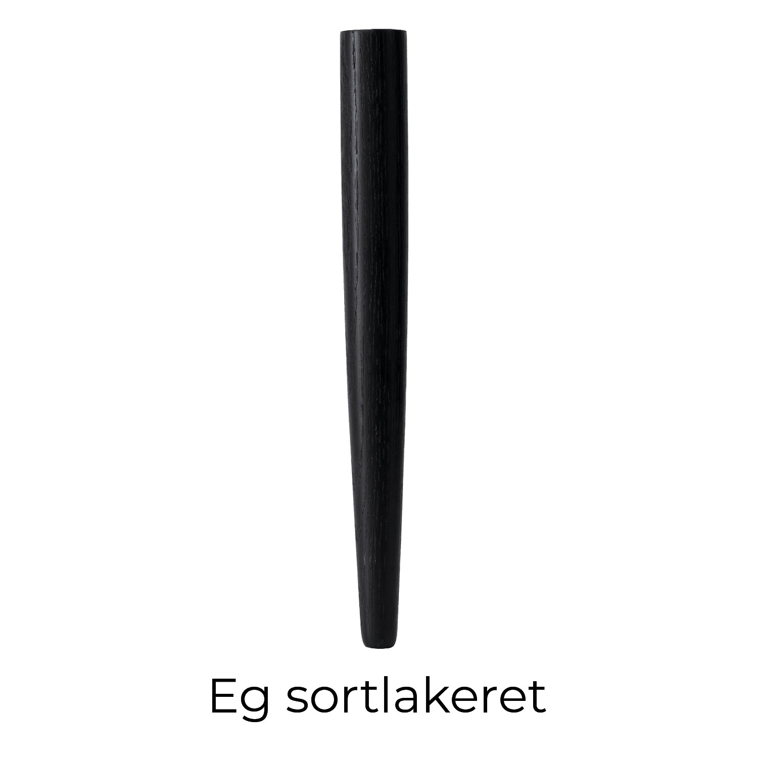 Eg Sortlakeret