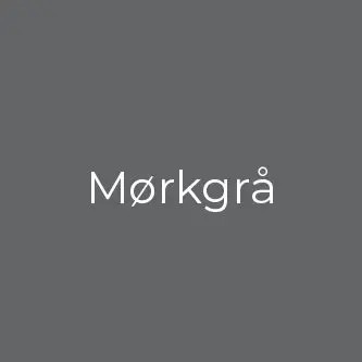 Mørkgrå