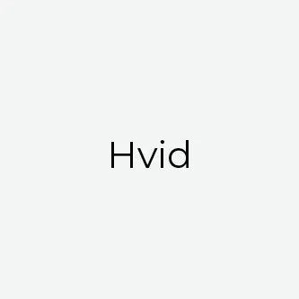 Hvid