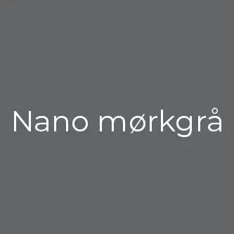 Nano-Mørkgrå