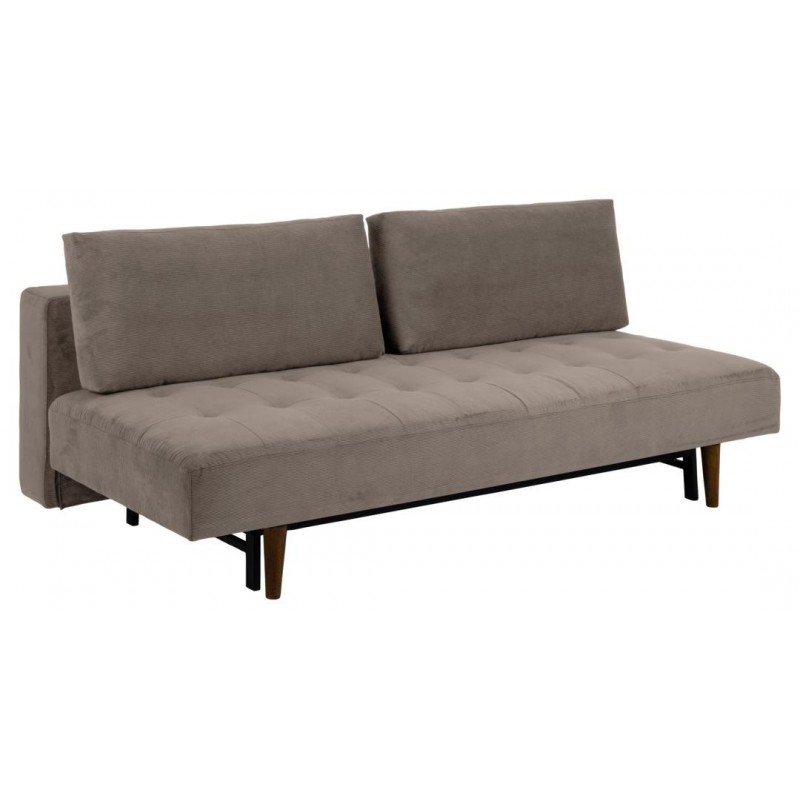 Blain sovesofa beige  stof