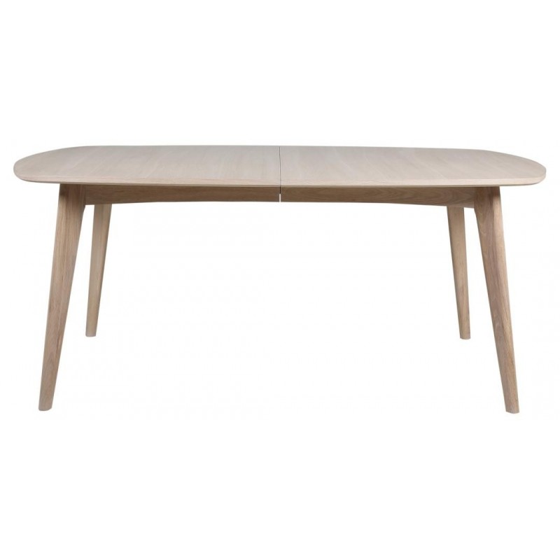 Marte spisebord hvid  MDF