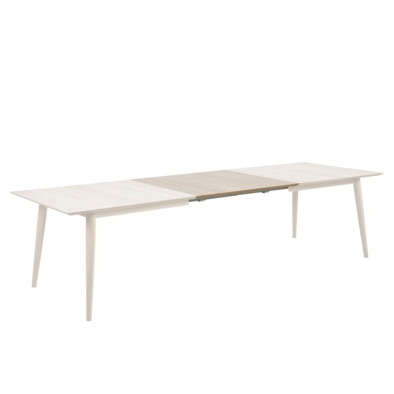 2 x Century tillægsplader - Eg