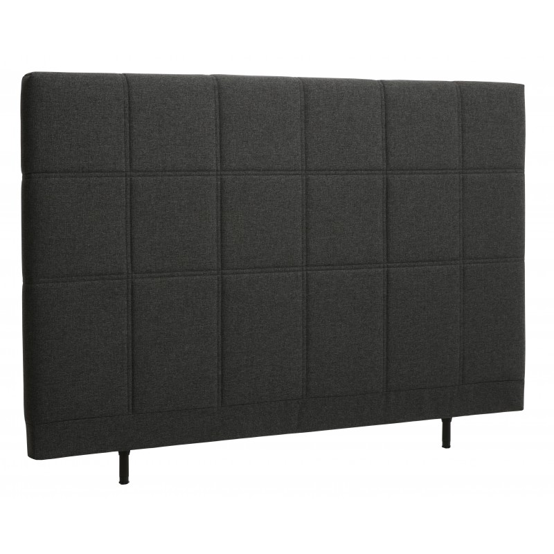 SQUARE Sengegavl - Lars Anthracite