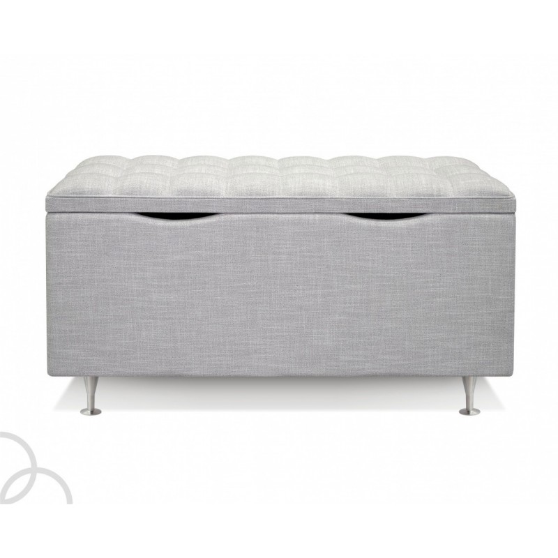 GALANT SENGEKISTE / PUF MED OPBEVARING