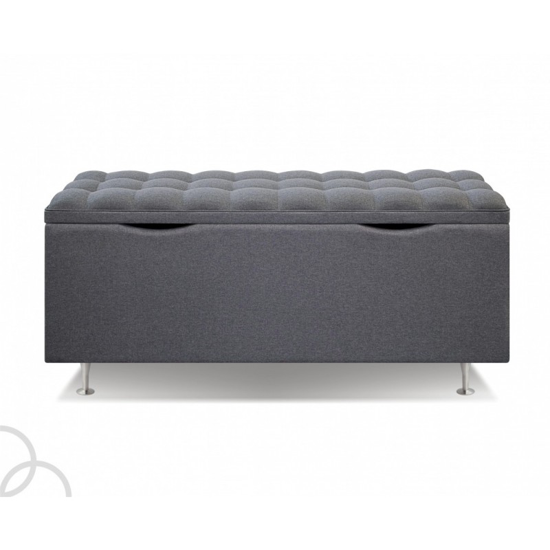 GALANT SENGEKISTE / PUF MED OPBEVARING