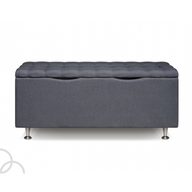 ECLIPSE SENGEKISTE / PUF MED OPBEVARING