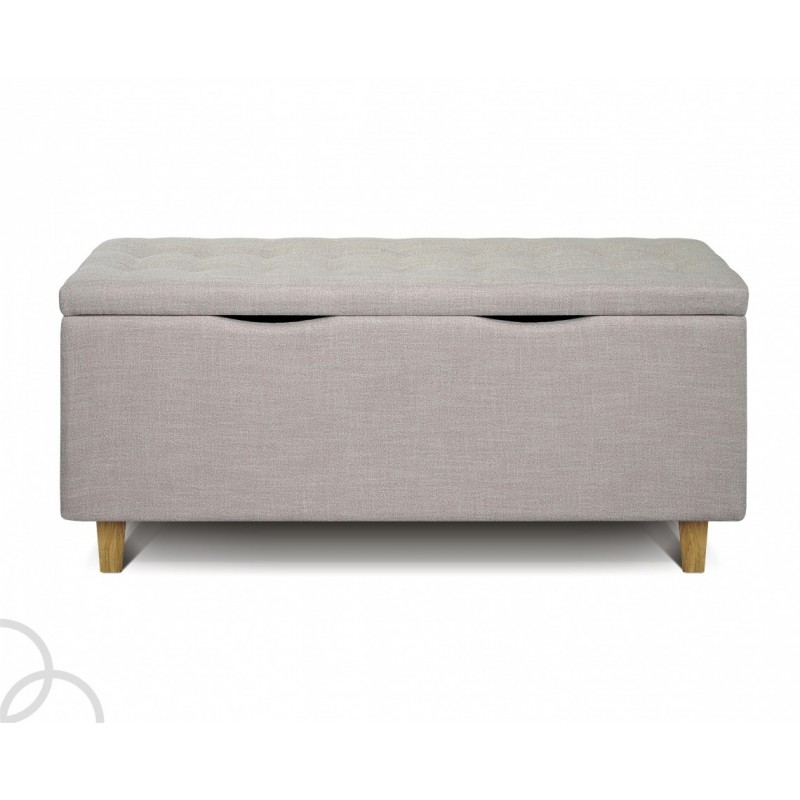 MILDA SENGEKISTE / PUF MED OPBEVARING