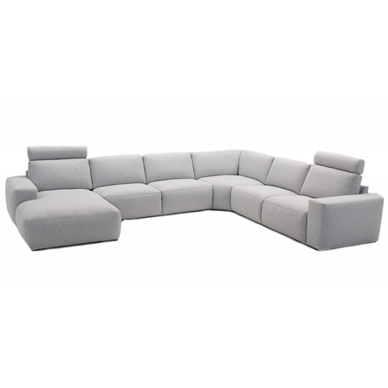 Hjort Knudsen Aarhus hjørnesofa med chaiselong venstrevendt