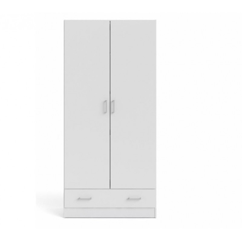 Fiesta entreskab - Hvid billede