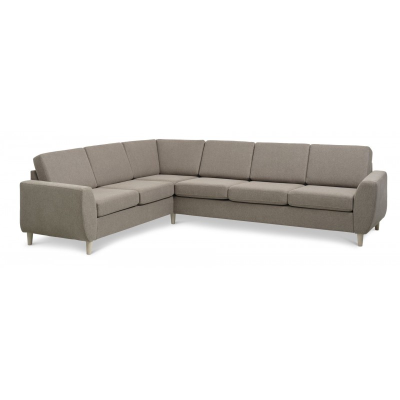 Thomas vendbar hjørnesofa - ANTELOPE