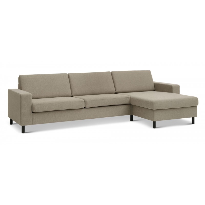 Thomas XL vendbar chaiselongsofa - Austin Antelope