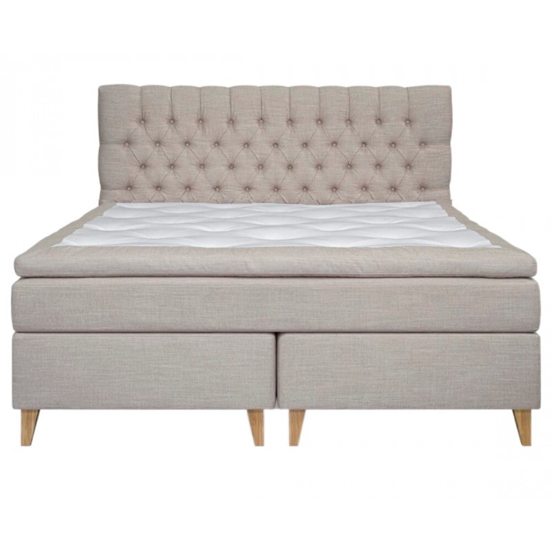 Copenhagen Kontinentalseng 200x200 cm