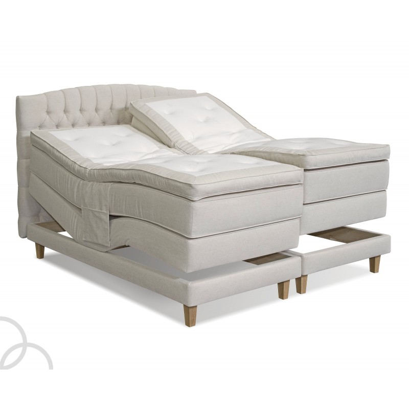 Samsø 7-Zonet Elevationsseng 180x200