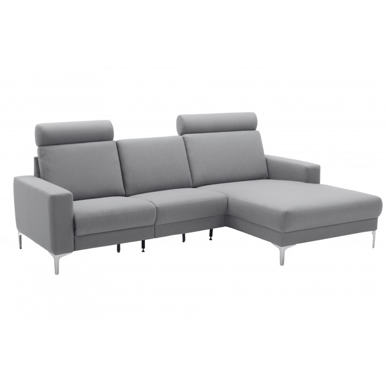 Lodbjerg Chaiselong sofa Højrevendt