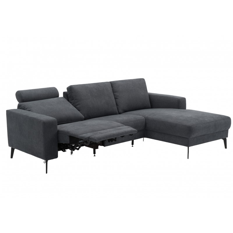 Lodbjerg Chaiselong sofa Højrevendt