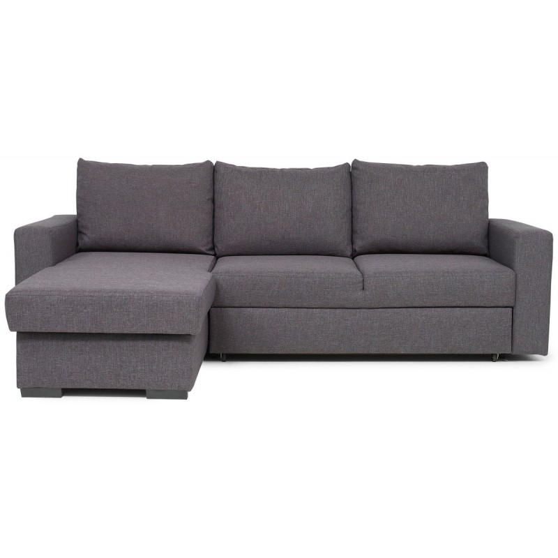 Olivia vendbar sovesofa - Grå Sawana 05 OUTLET Fredericia