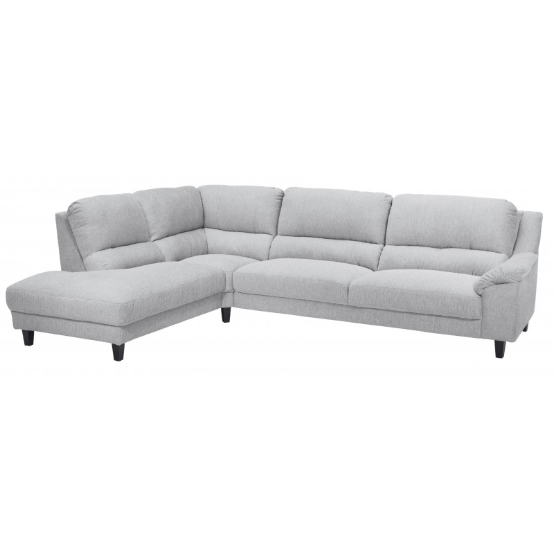 Agedrup Hjørnesofa med open end Venstrevendt