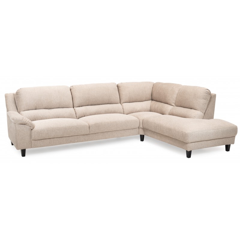 Agedrup Hjørnesofa med open end højrevendt