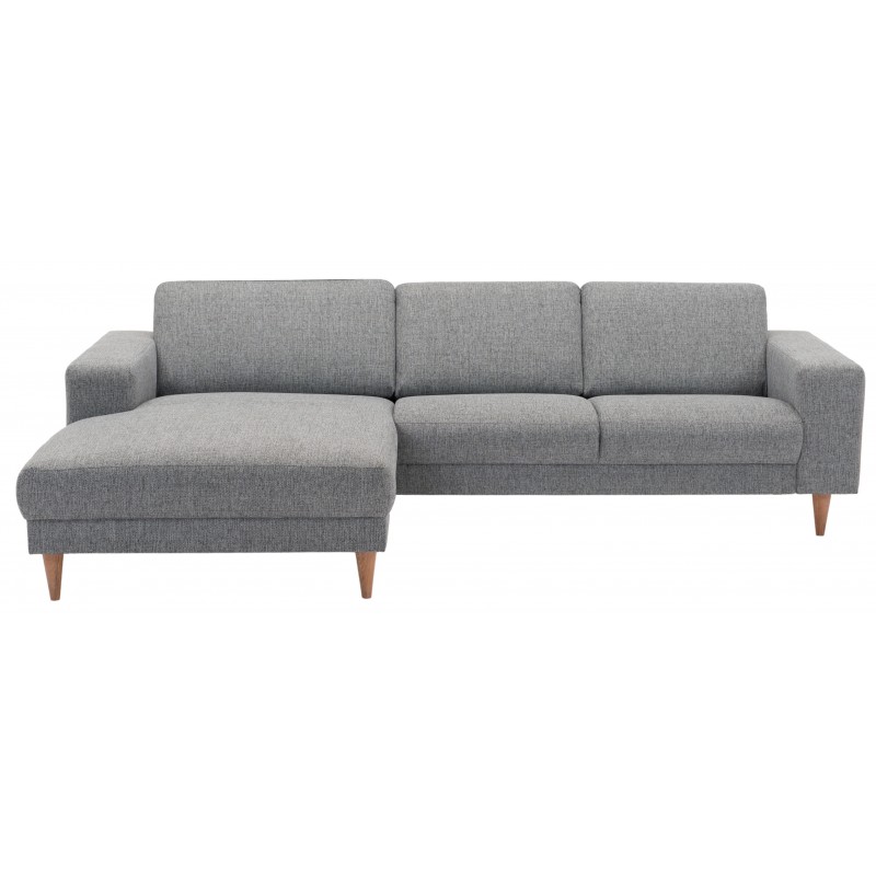 Hjort Knudsen Hadsten chaiselong sofa venstrevendt