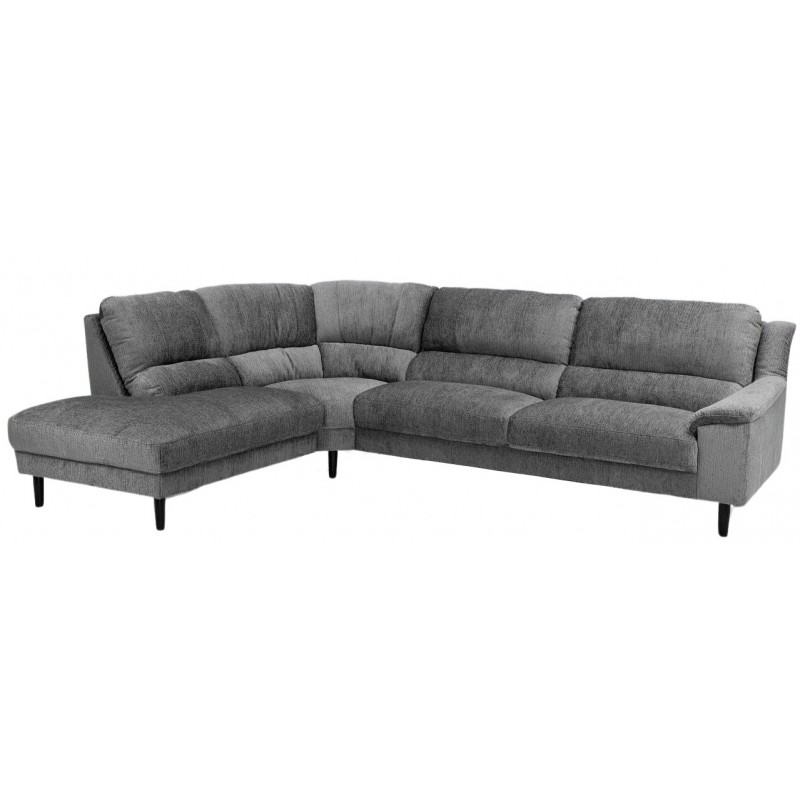 Agedrup Hjørnesofa med open end Venstrevendt